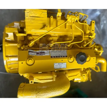 4D95LE-1 Diesel Engine Assembly for Komatsu Excavators