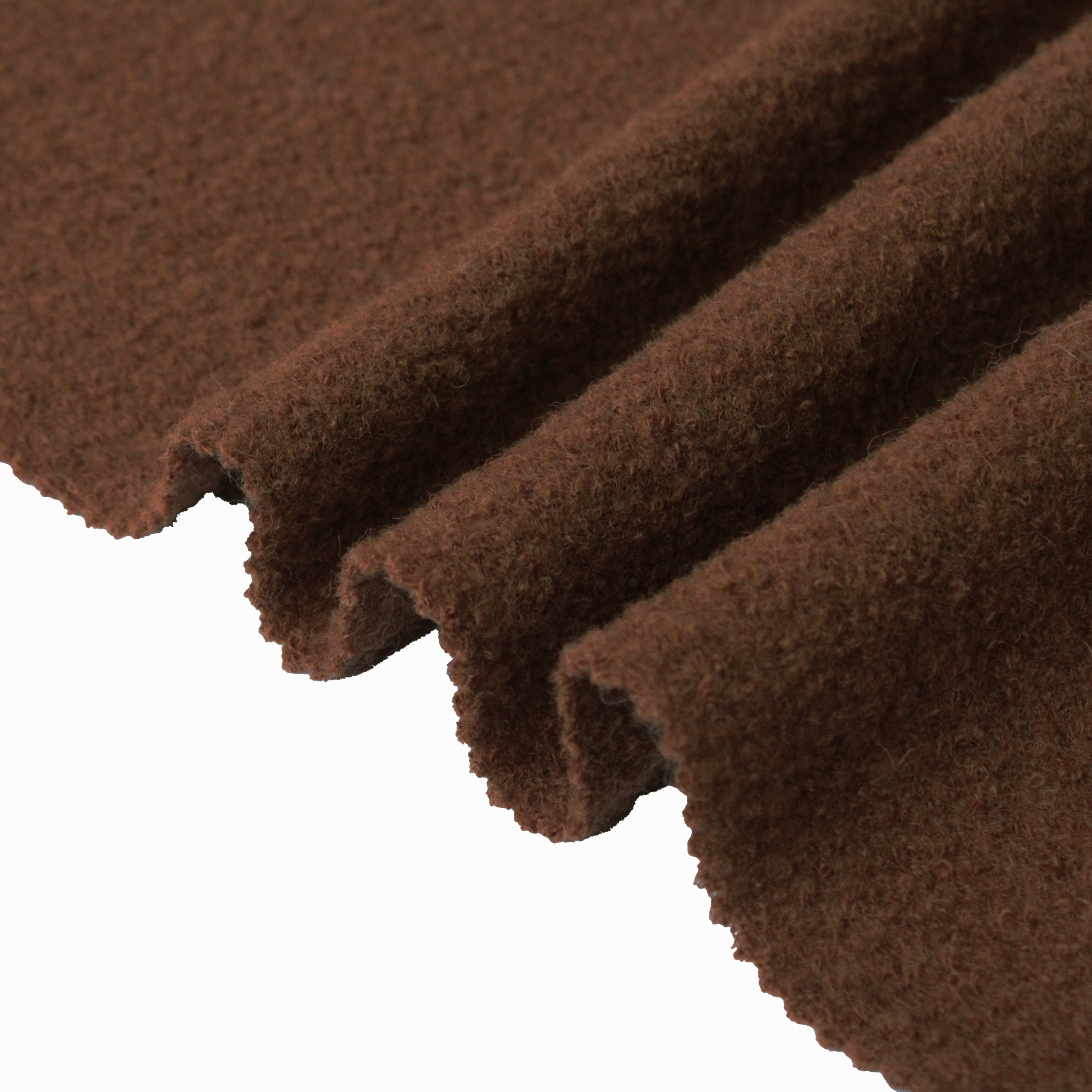 boiled wool