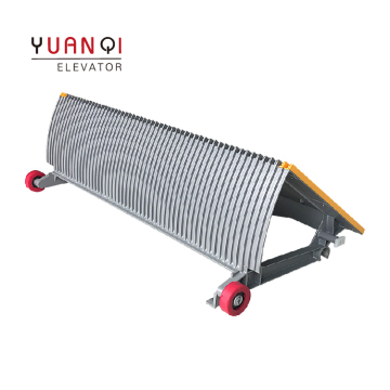 Hochwertige Universal Rolltreat Aluminium Schritt 9300 9500 Ersatzteile zum Verkauf