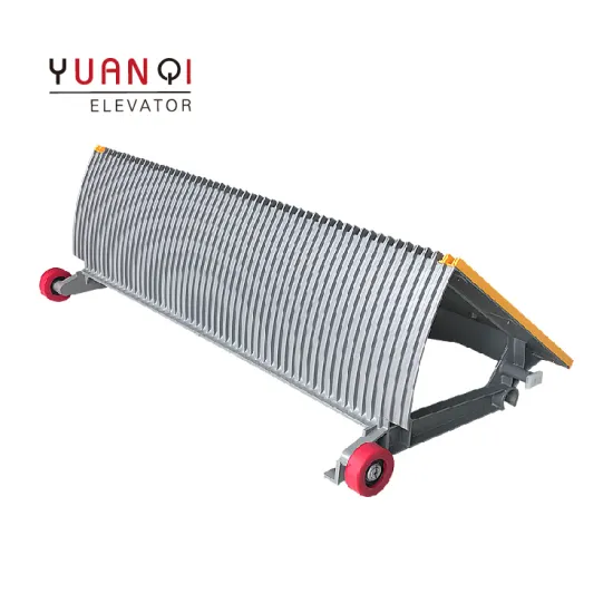 High Quality Universal Escalator Aluminum Step 9300 9500 Spare Parts for Sale