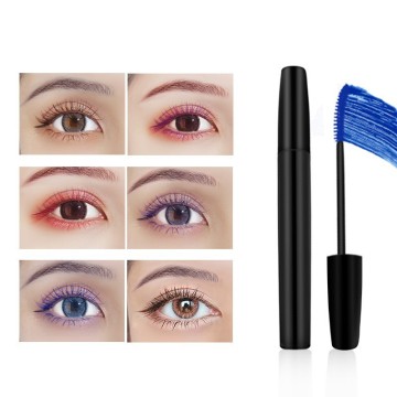 3D Waterproof Natural Organic Vegan Mascara for Lengthening Eyelashes