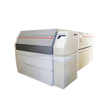 AGFA Avantra 30 Peralatan dan Penyelesaian Imagesetter