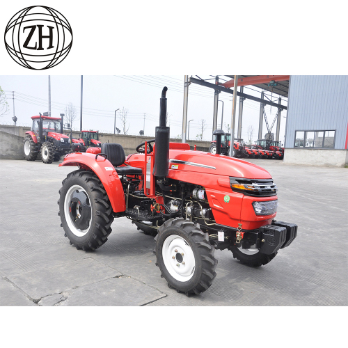 Trator de fazenda barato Mini 4 rodas para exportação