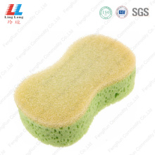 Large mix color car sponge cleaning