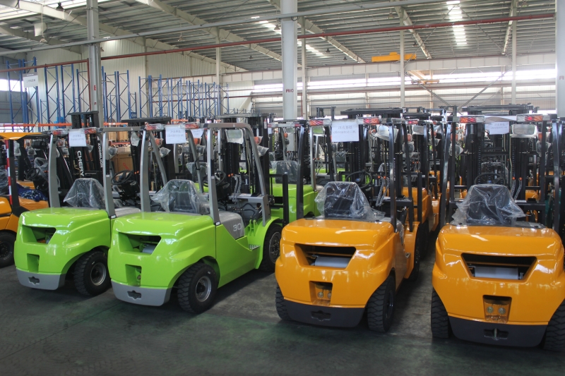 Forklift Factory