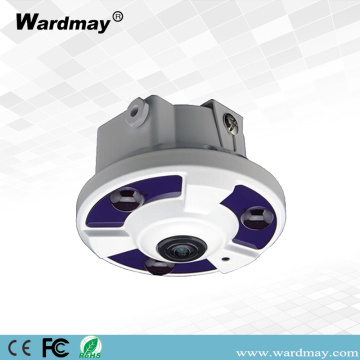 360Degree 4.0MP Dome Fisheye IP Camera