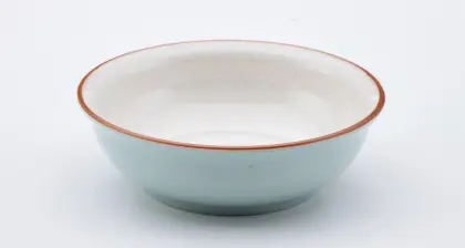 melamine shall dinner bowl