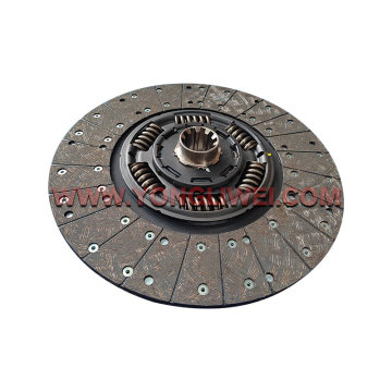 Truck Transmission Parts: Finding the Right Clutch Disc for Brands like SACHS, DAF, VOLVO, Scania, Howo, and Dongfeng