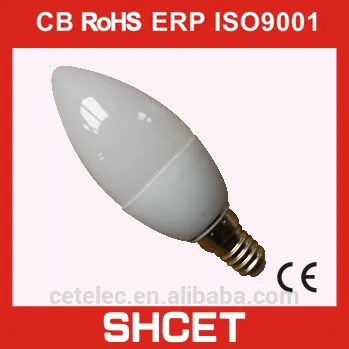 cet-017 candle 3w e14 led light bulb led lamp bulb e14 24v