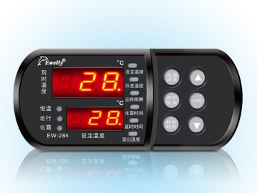 Temperature Instrument Digital temperature controller for freezer refrigeration EW-286