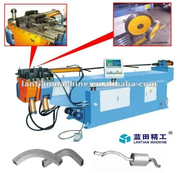 SB75NC hydraulic aluminum pipe bending machine