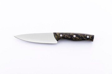 Abrasion and corrosion resistance pairing knife
