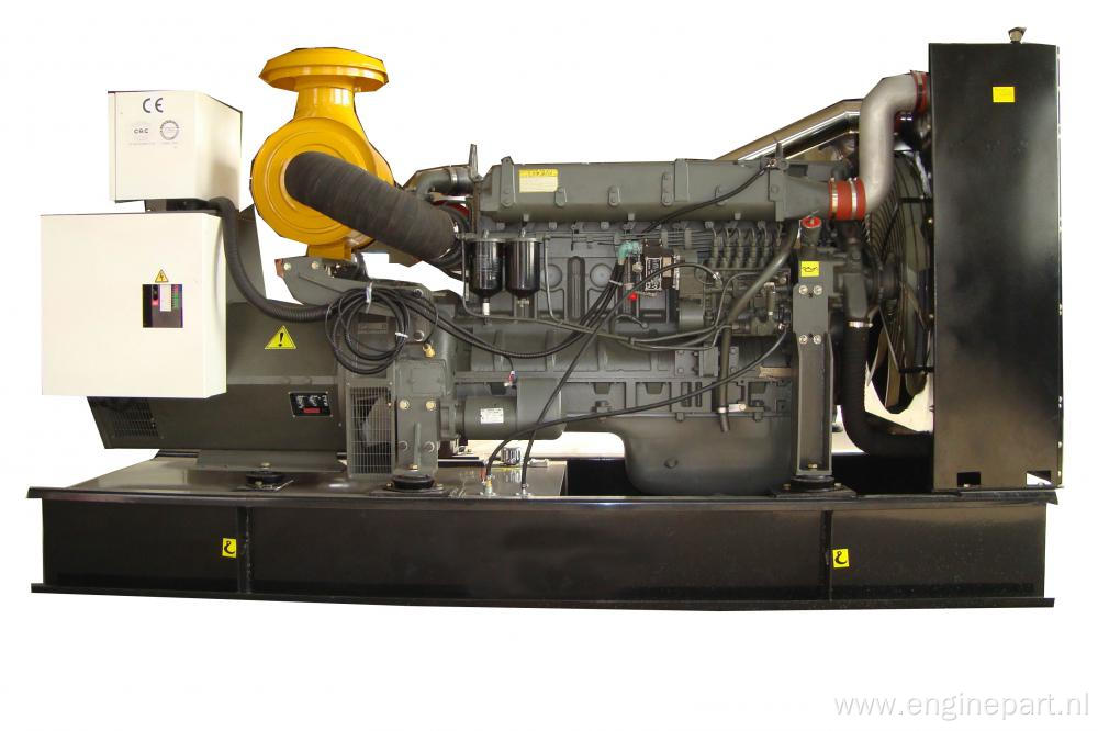 150kw Weicai Weifang Ricardo Diesel Generator Price