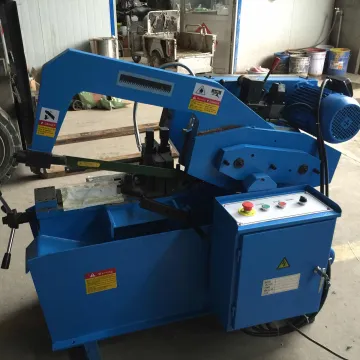 HS7132 Automatic Horizontal Hydraulic Hack Sawing Machine Blade