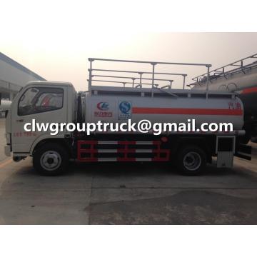 Dongfeng Duolika 5.3CBM Fuel Tanker Truck