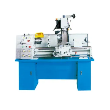 SP2306 3 in 1 Drilling, Milling, and Lathe Machine