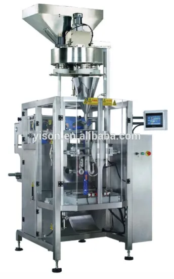 Volumetric Cups Packing line