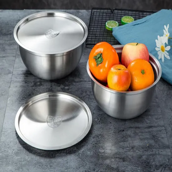 Stainless Steel Multifunctional Soup Basin