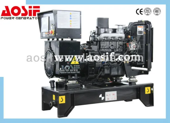 AOSIF 24kw diesel generator set with deutz engine
