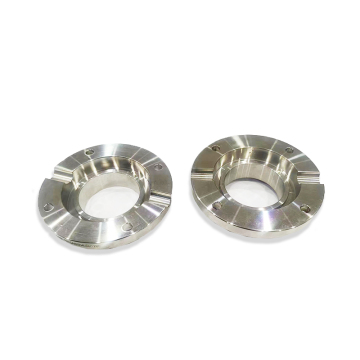 DN50 Welded Valve Boist Boist Flange