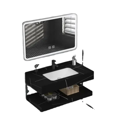 Wholesale Modern Explosion-proof Bathroom Cabinet Combination