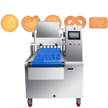 TF Automatische Einlegermaschine für kleine Muffin, Cupcake, Keks und Kekseproduktion
