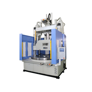 Tym-2100.2R.J Hydraulic Vertical Plastic Injection Moulding Machine 9.8t Mini Plastic Injection Molding Machine