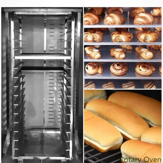 Bakery Conveyor Oven with Heavy-Duty Baking Electric Function