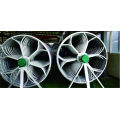 Cylinder Mould Section For Paper Machine