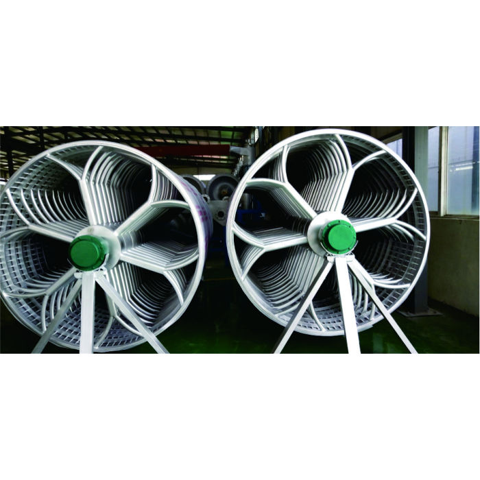 Секция плесени цилиндров для бумажной машины