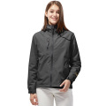 Factory OEM Custom High Quality Windbreaker Jacket Unisex