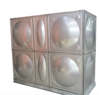 New Technology Stainless Steel Sintex Water Tank