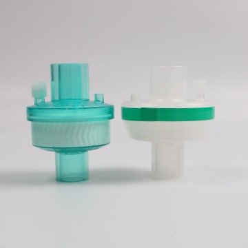 Disposable Medical Heat and Moisture Exchanger/HME Filter