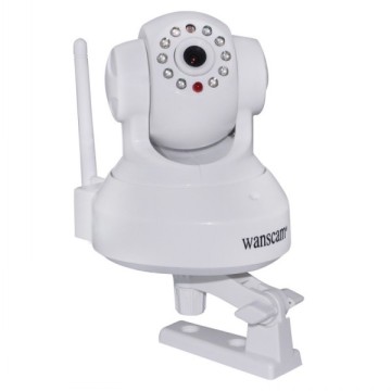 Wanscam HW0024 Real-time Video Monitor HD 720P Wireless IP Camera