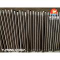 ASTM B111 C70600 Low Fin Tube