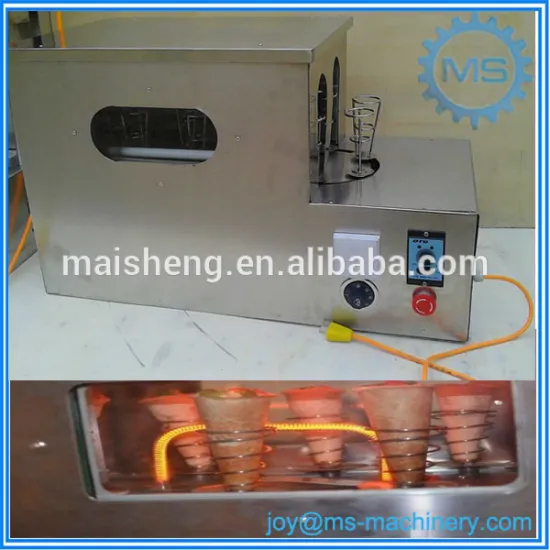 Professional mini pizza oven pizza cone oven