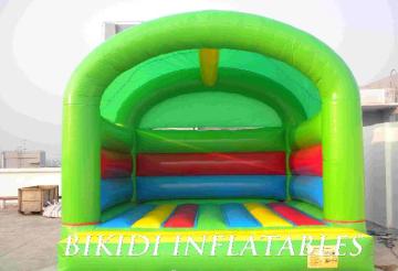 Bouncy Castle Inflatables (B1109)