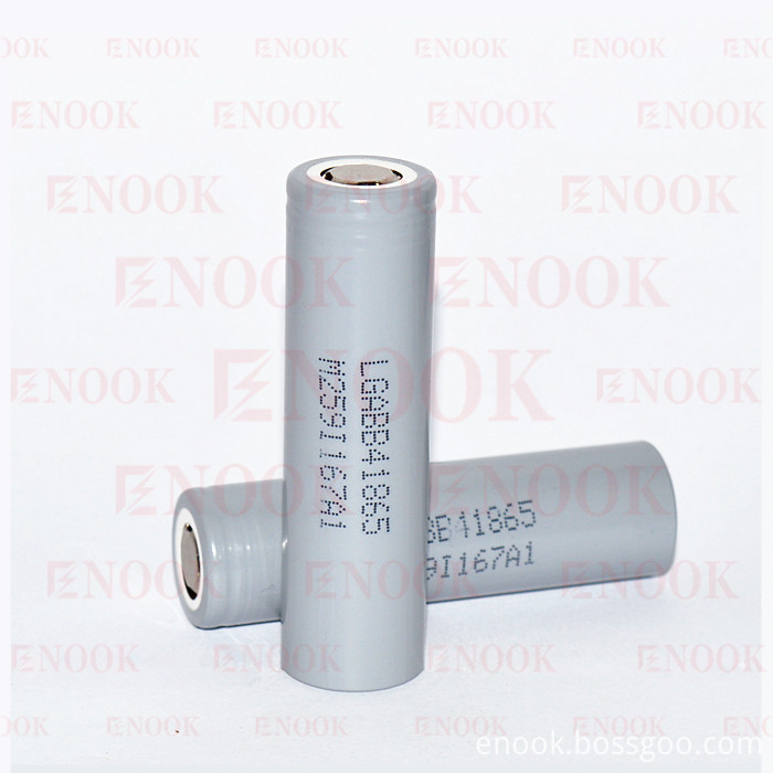 2600mah Lg-abb4 18650 Li-ion Có Thể Sạc Lại Pin, chất lượng