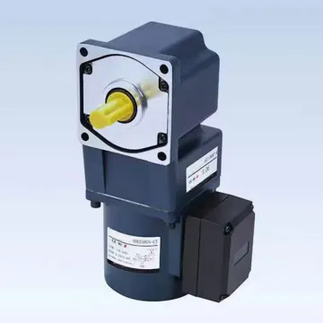 60W AC Gear Motor with Synchronous Gearbox and Speed Reducer