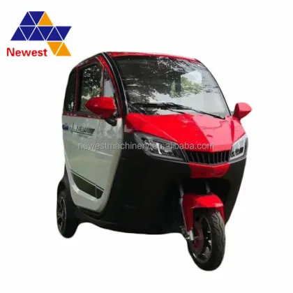 Hot Export: Excellent Tuk Tuk Electric Tricycle