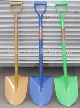 Garden tools-steel handle shovel S503Y