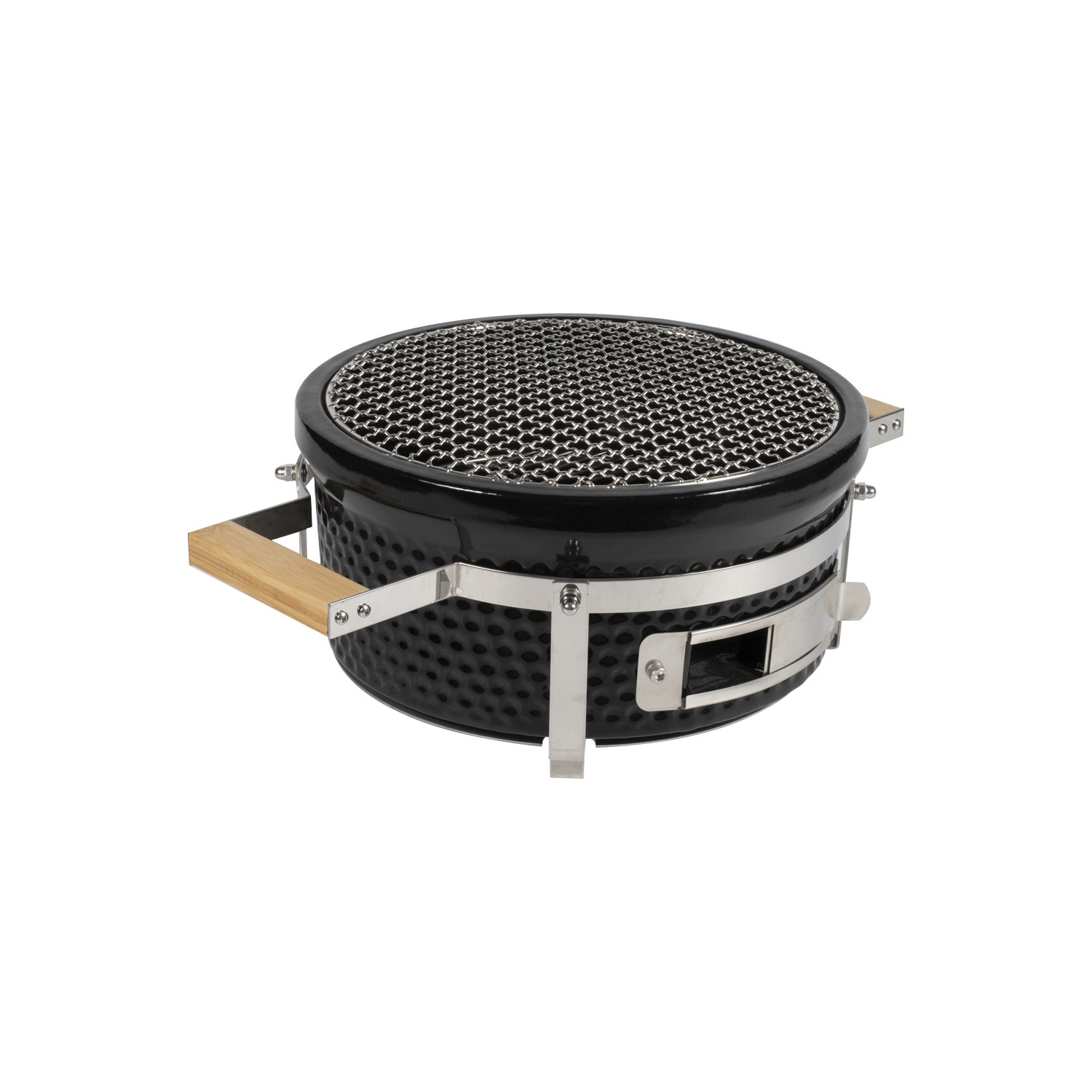 27 inch kamado grill
