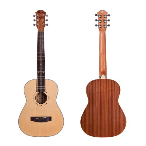 Beginner Acoustic Guitar Guitarlele Guitarlele 34 Inch Acoustic Guitar Factory