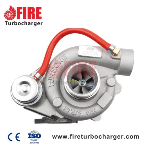 Turbocharger GT22 736210-5003 1118300SZ for Isuzu