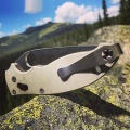 EDC Deep Carry Titanium Alloy Pocket Clips