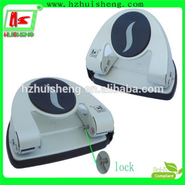 small paper double hole punch