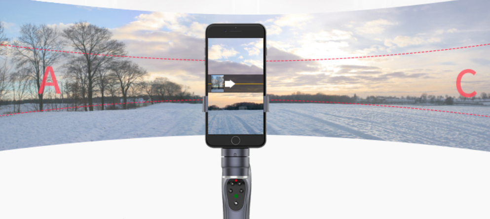 Smartphone Video Stabilzier