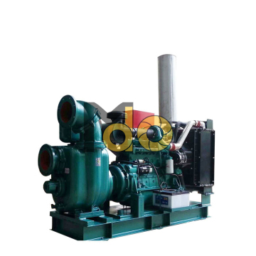 Centrifugal Self-Priming High Flow Diesel Pump