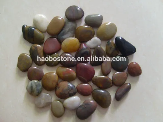 Landscaping Natural Pebble Stone On Sale