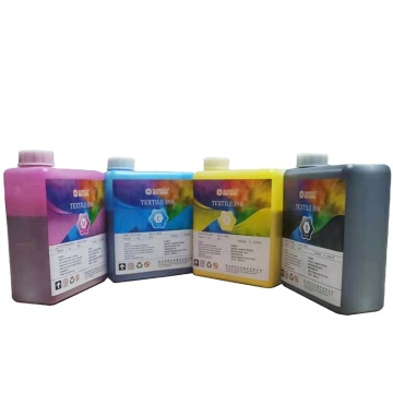 DTF Pigment CMYK Ink and White Ink for Epson Printers - Doyan Tshirt Printing